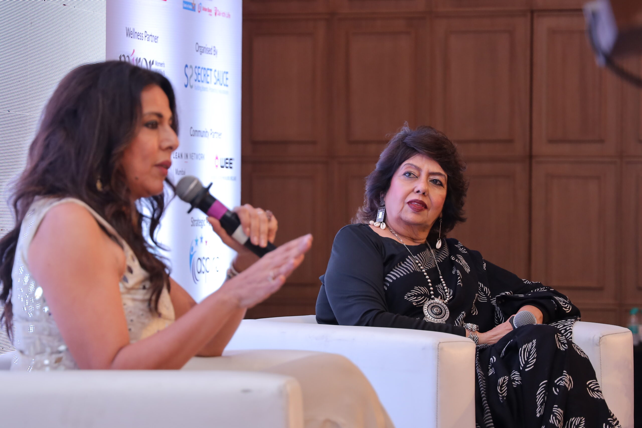 In conversation with Pooja Bedi